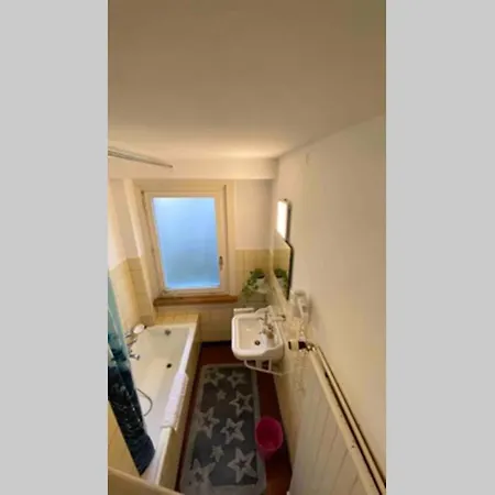 UNIQUE SWISS CHALET 1st floor Appartement *