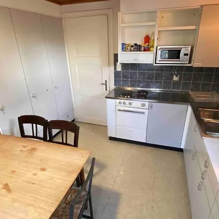 UNIQUE SWISS CHALET 1st floor Appartement