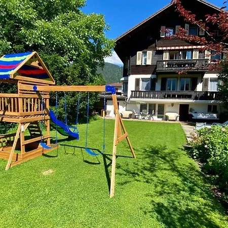 Appartement UNIQUE SWISS CHALET 1st floor *