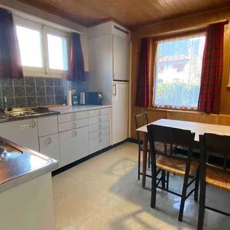 Appartement UNIQUE SWISS CHALET 1st floor