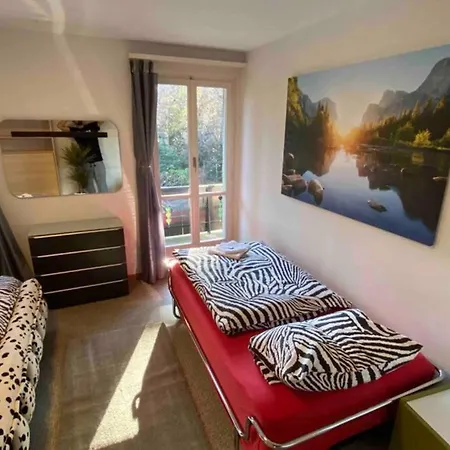 Appartement UNIQUE SWISS CHALET 1st floor *